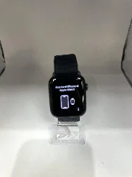 montre apple watch se (gps) - 2e génération - 44 mm - aluminium minuit