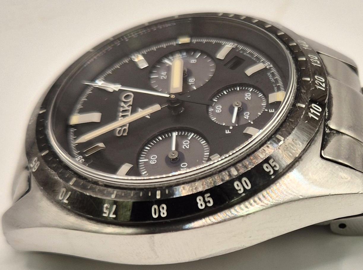 Montre Seiko Prospex Speedtimer v192-0af0