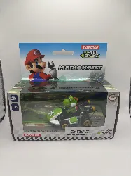nintendo voiture pull & speed mario kart 8 yoshi (17318)