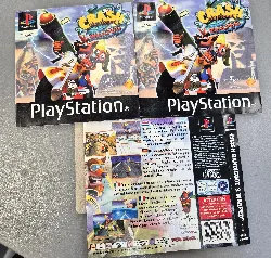 notice crash bandicoot warped ps1