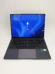 ordinateur portable huawei matebook x pro 13.9" ecran tactile intel core i7 16 go ram 1 to ssd gris