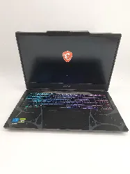 ordinateur portable pc portable gaming msi cyborg 15 b2rwfkg-260fr 15,6" intel® core™ 7 16 go ram 512 go ssd nvidia geforce rtx 50