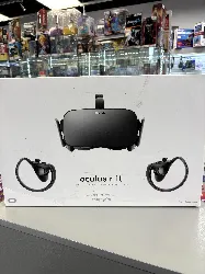 pack oculus rift + touch + 2 capteurs - noir