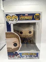 pop 288 captain america