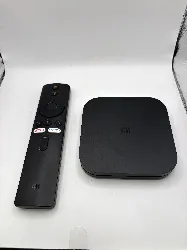récepteur multimédia numérique xiaomi mi box s noir 4k ultra hd 8 go wifi