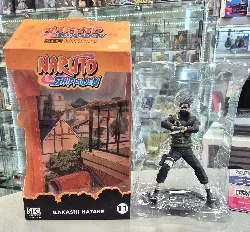 sfc super figure collection abystyle studio - naruto shippuden - figurine kakashi