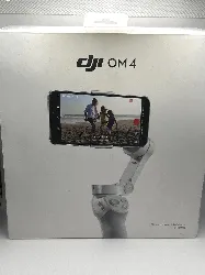 stabilisateur dji om 4 osmo mobile 4 se gris