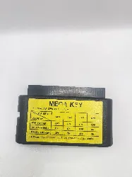 super mega key universal game converter megadrive genesis adaptor