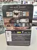 the dark knight trilogy : batman begins + the dark knight + the dark knight rises - 4k ultra hd + blu - ray - coffret métal + boît