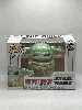 the mandalorian child (with bag) star wars 405 - figurine funko pop