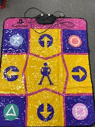 thrustmaster dance mat controller