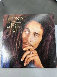 vinyle bob marley the wailers legend best of and (2015, 180 gram, vinyl)