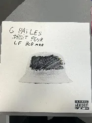 vinyle empereur du sale [vinyle couleur blanc - tirage limité]