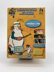 dvd il était une fois... l'homme - intégrale