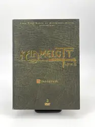 dvd kaamelot livre 2