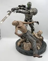 figurine hellgate london male templar weta