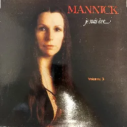 vinyle mannick - je suis ève (volume 3) (1979)