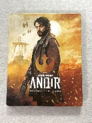 andor - l'intégrale de la première saison - 4k ultra hd + blu - ray - boîtier steelbook limité