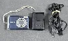 appareil photo compact canon powershot a3100 is bleu compact - 12.1 mp - 4x zoom optique - bleu