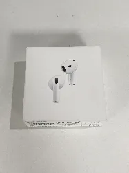 apple airpods 4 anc (2024) - écouteurs sans fil avec réduction active du bruit - blanc