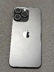 apple iphone 15 pro max 256 go titane noir