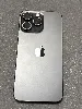 apple iphone 15 pro max 256 go titane noir