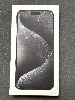 apple iphone 15 pro max 256 go titane noir