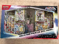 asmodee pokémon : coffret premium figurine pokémon sep 25