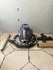aspirateur traineau rowenta compact power xxl ro4b31ea bleu corso/gris plume