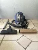 aspirateur traineau rowenta compact power xxl ro4b31ea bleu corso/gris plume