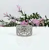 bague en argent avec oxydes de zirconium motifs t55 argent 925 millième (22 ct) 4,90g