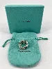 bague souple tiffany & co somerset argent en maille tissée argent 925 millième (22 ct) 8,55g