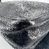 besace longchamp en cuir noir