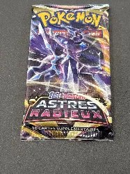 booster pokémon 10 cartes astres radieux [eb10]