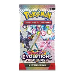booster pokémon evolutions prismatiques [ev8.5]