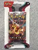 booster pokémon flammes obsidiennes ecarlate et violet ev04 aléatiure vf