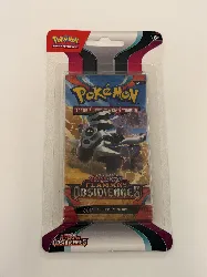 booster pokémon flammes obsidiennes ecarlate et violet ev04 aléatiure vf