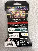 booster pokémon - méga - évolution flammes fantasmagoriques (10 cartes)