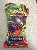 booster pokémon - méga - évolution flammes fantasmagoriques (10 cartes)