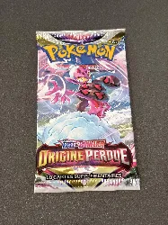 booster pokémon - origine perdue
