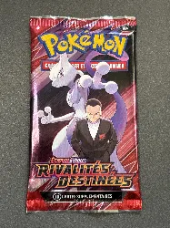 booster pokémon rivalités destinées [ev10]