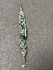 bracelet lapis lazuli et turquoise