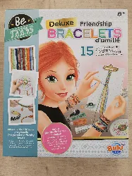 bracelets d'amitié deluxe - buki