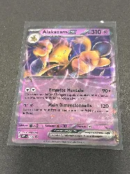 carte pokémon alakazam ex svp050