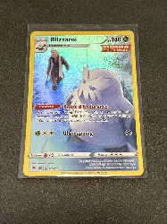 carte pokémon blizzaroi tg01/tg30