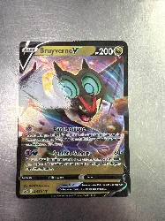 carte pokémon bruyverne v swsh148