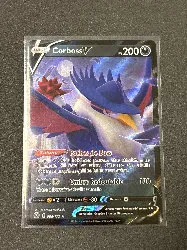 carte pokémon corboss v 088/172