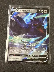 carte pokemon corvaillus v swsh200