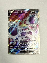 carte pokémon crabominable v 248/264
