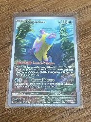 carte pokémon denticrisse 200/191 fr